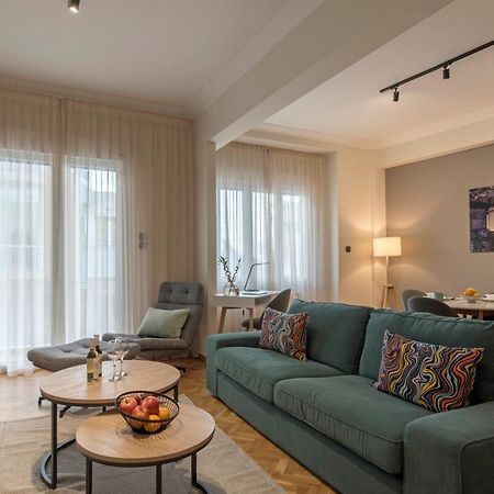 Modern Ilisian Apartment 雅典 外观 照片