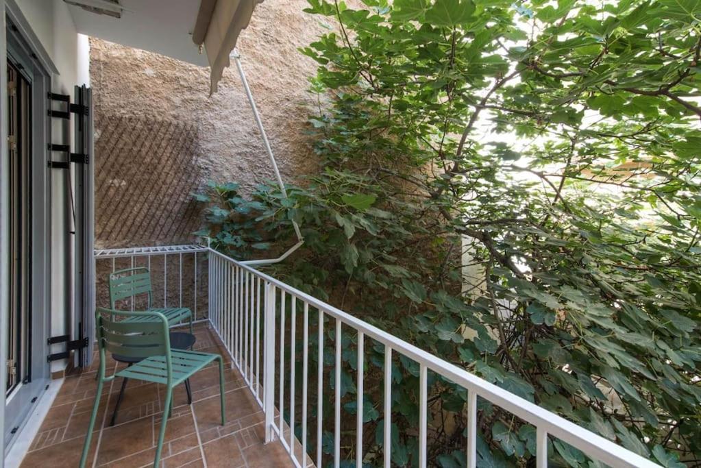 Modern Ilisian Apartment 雅典 外观 照片