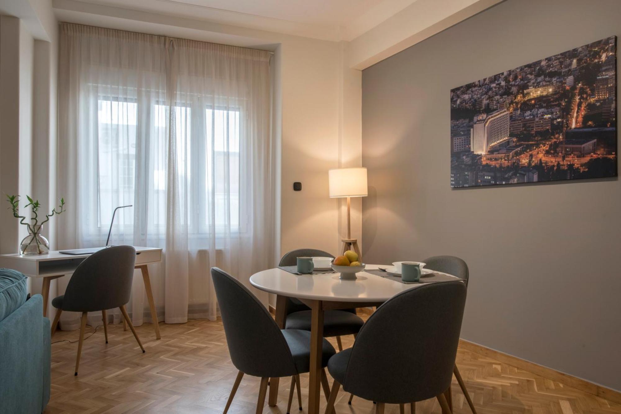 Modern Ilisian Apartment 雅典 外观 照片