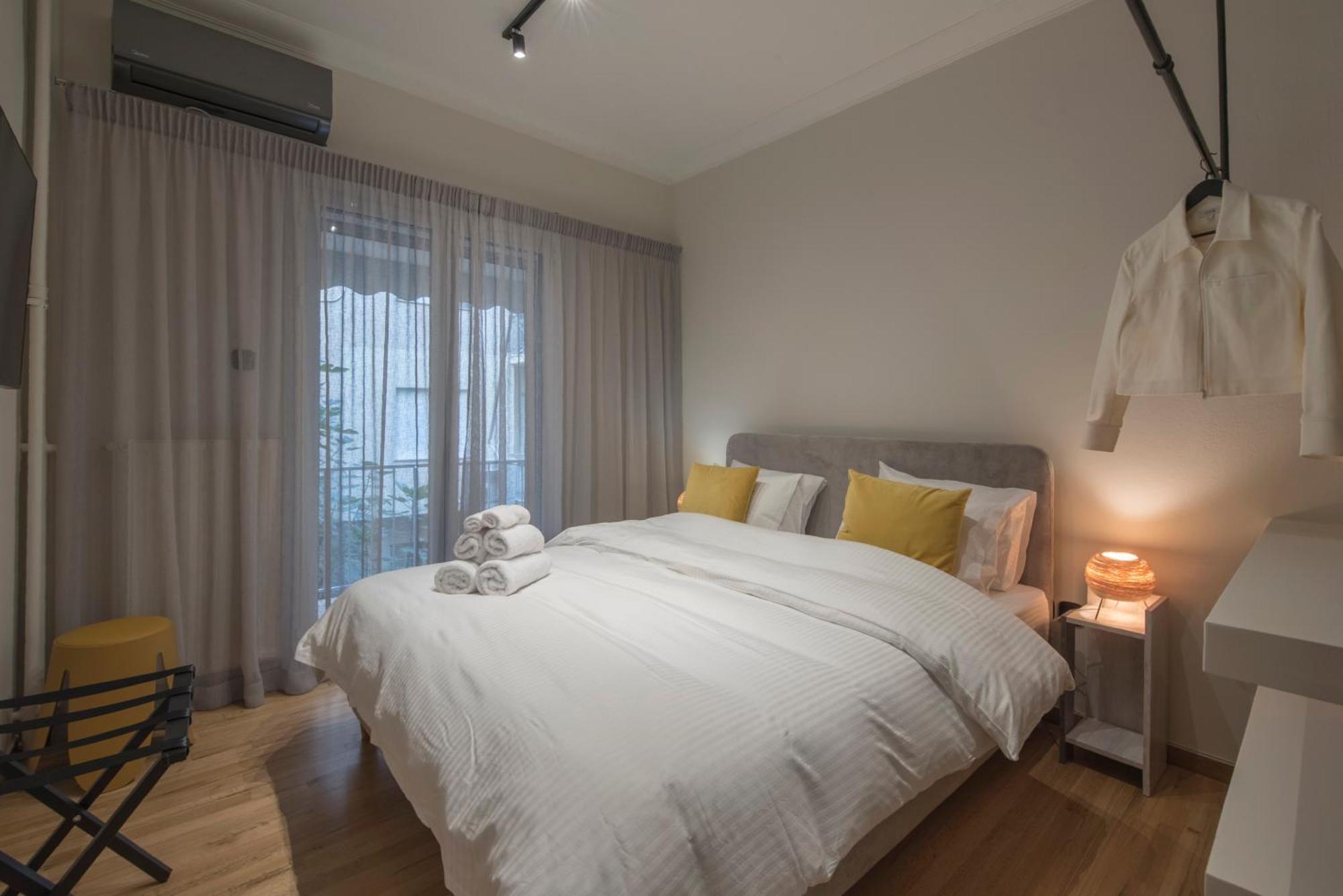 Modern Ilisian Apartment 雅典 外观 照片