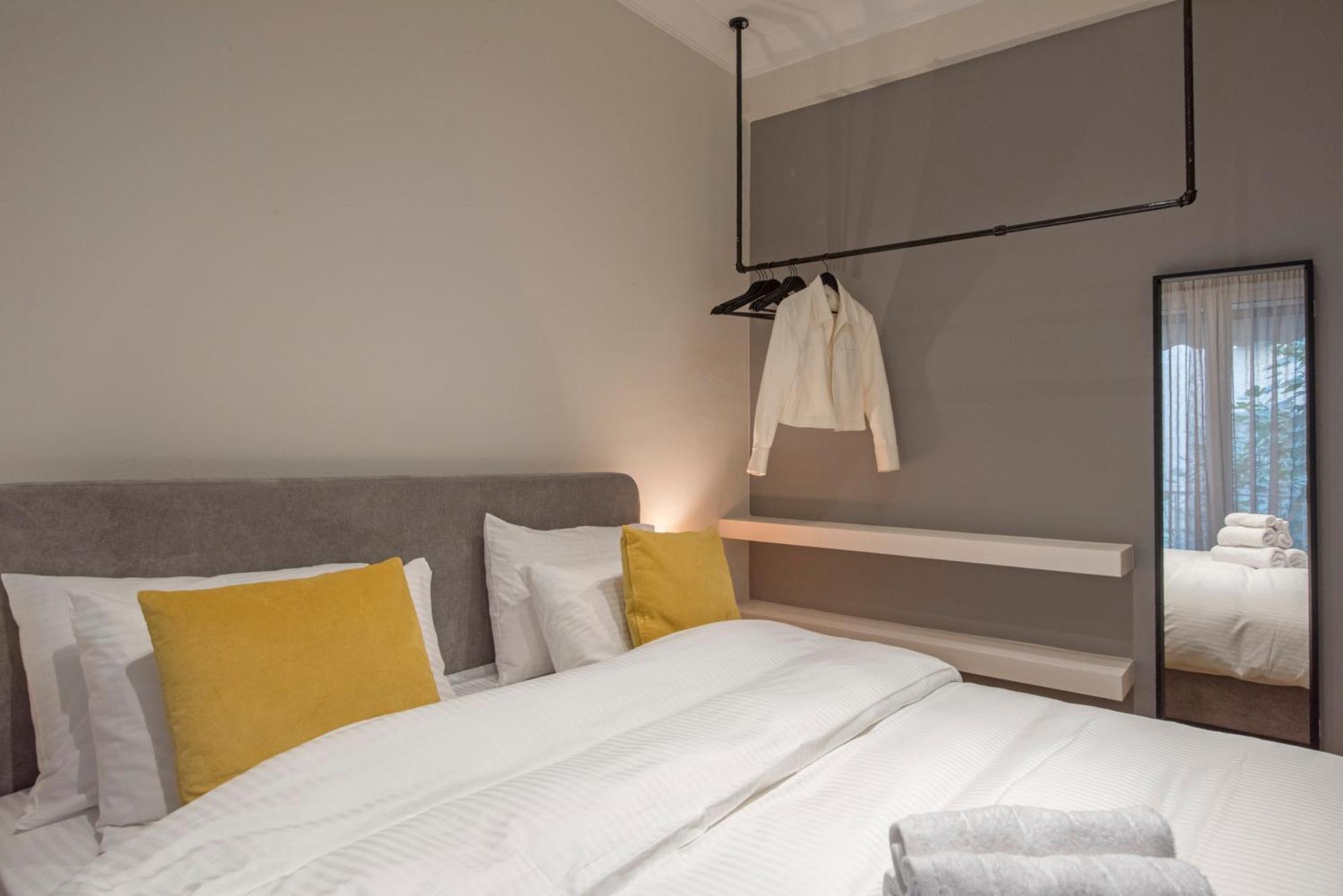 Modern Ilisian Apartment 雅典 外观 照片