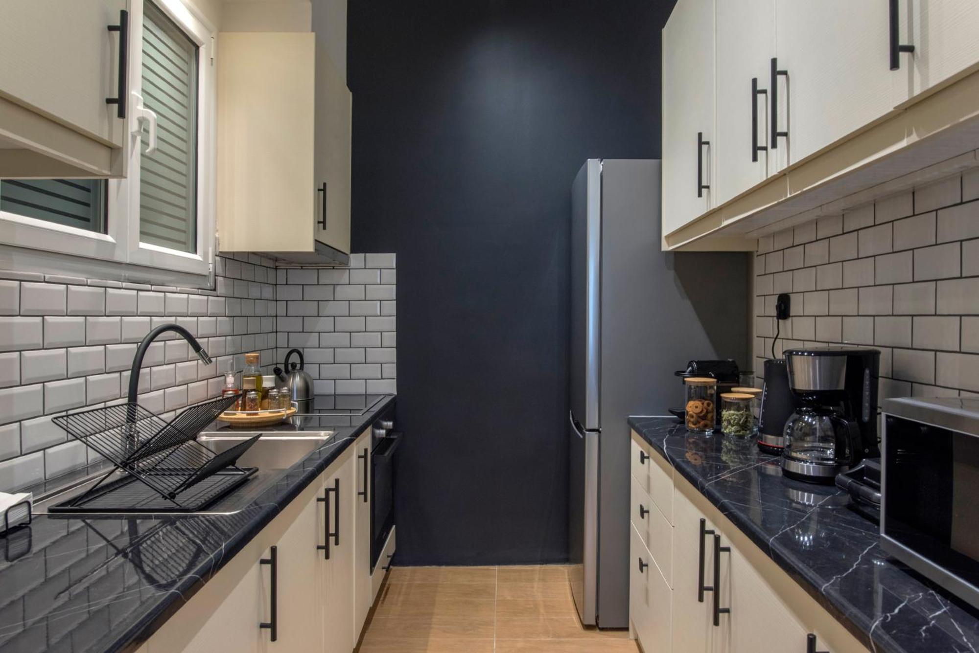 Modern Ilisian Apartment 雅典 外观 照片