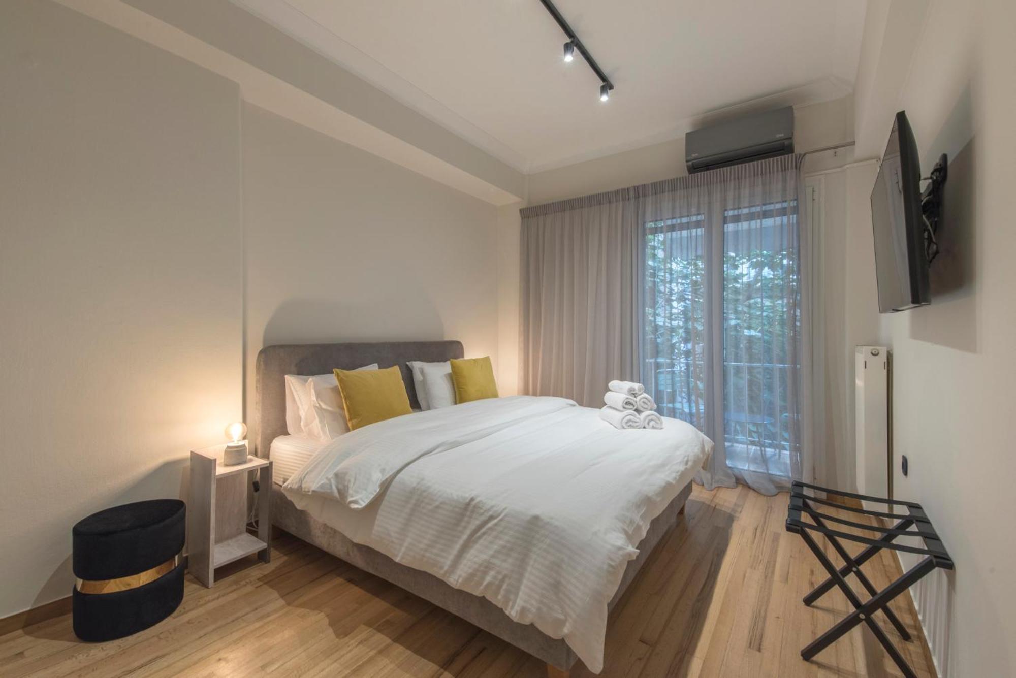 Modern Ilisian Apartment 雅典 外观 照片