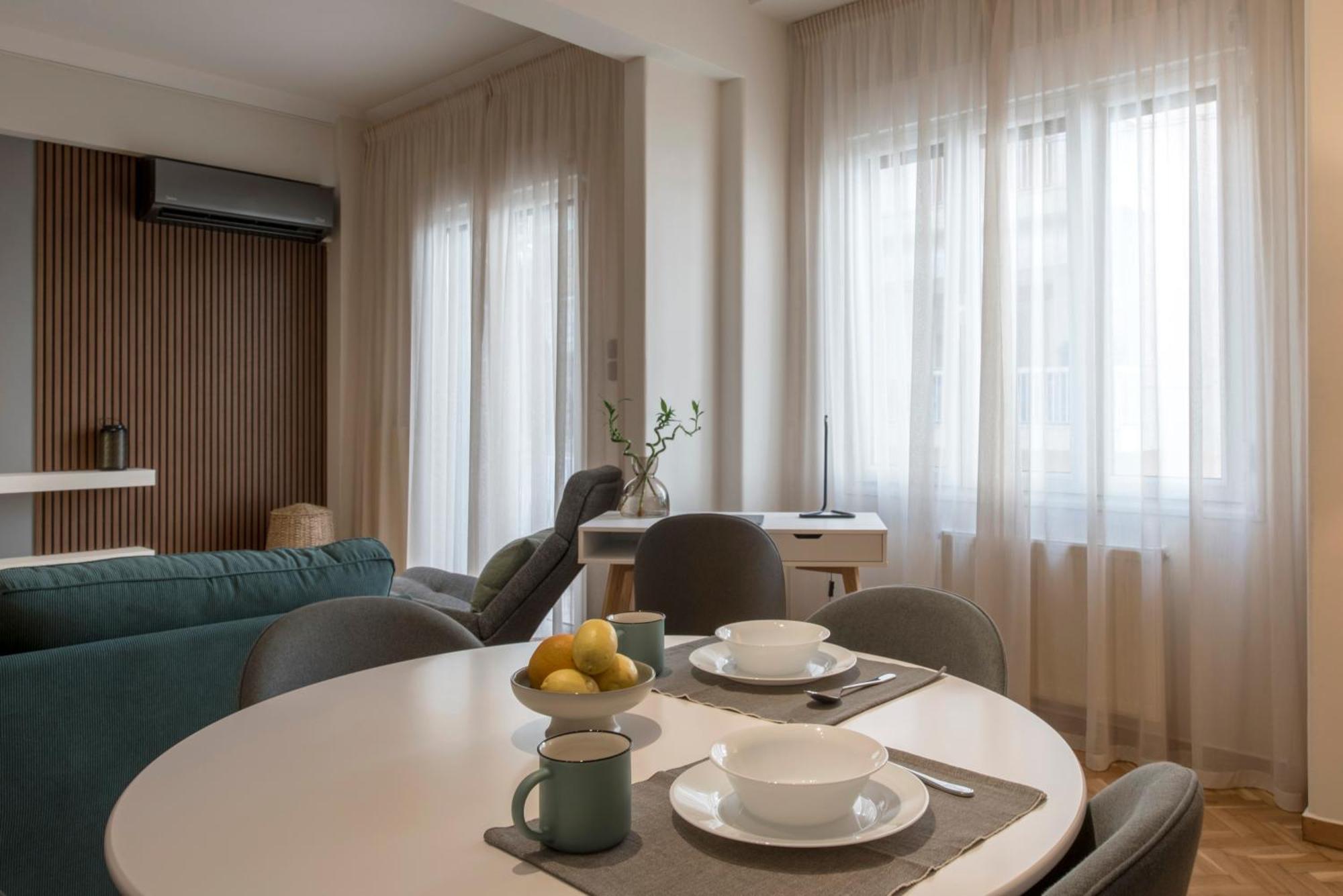 Modern Ilisian Apartment 雅典 外观 照片